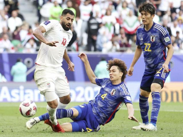 华体会体育官网-日本之败启示录：两伊找到克敌方式 森保还是短板